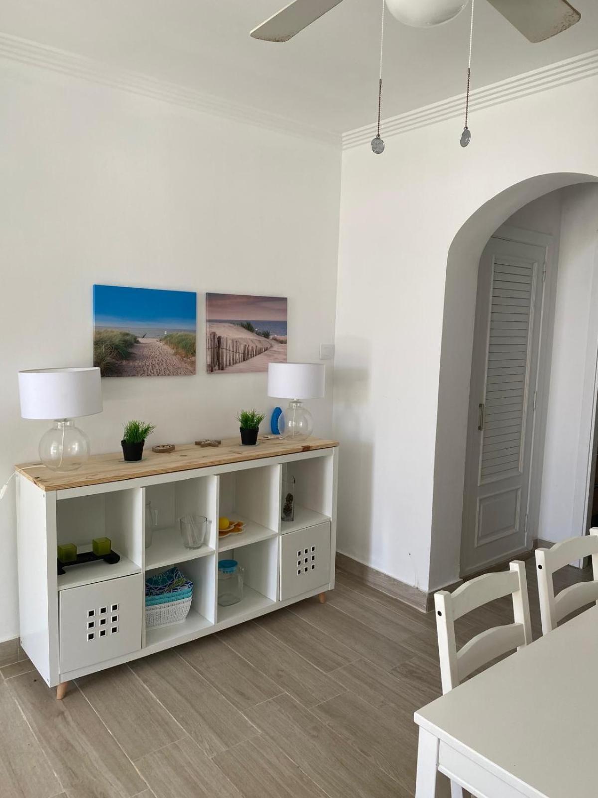 La Juanita - Dosel Apartment Faro de Cullera Luaran gambar