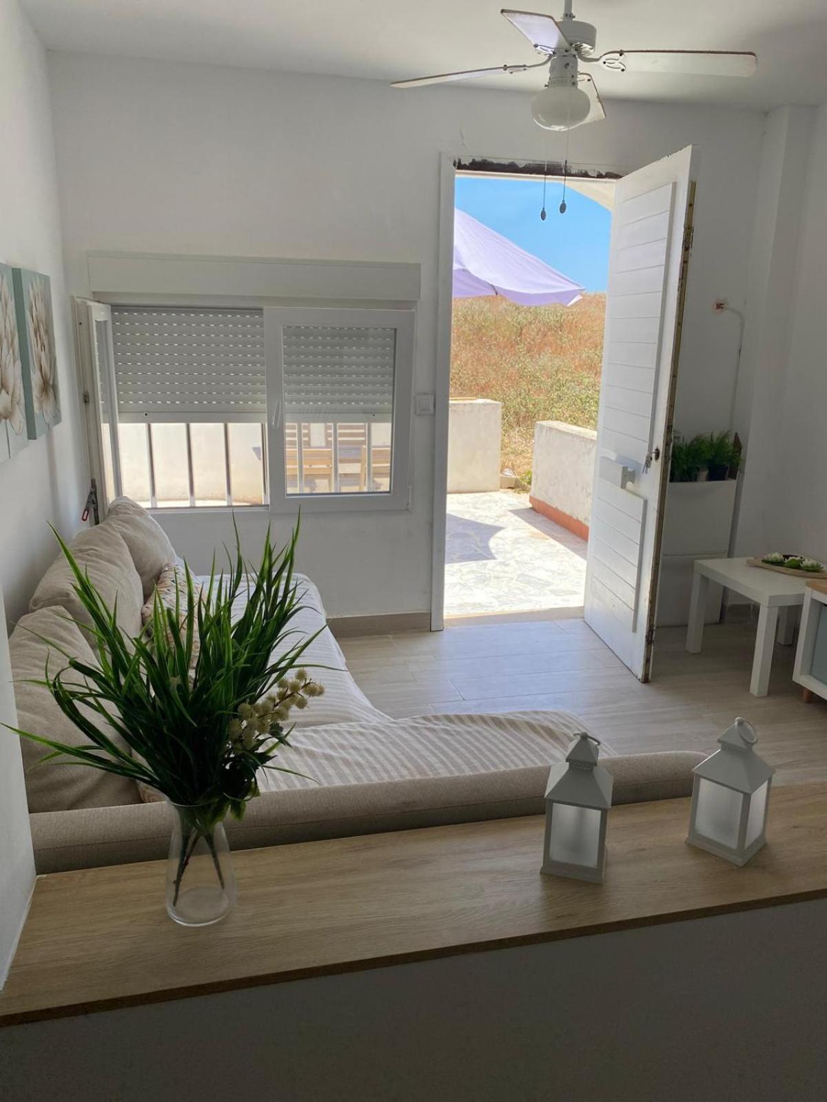 La Juanita - Dosel Apartment Faro de Cullera Luaran gambar