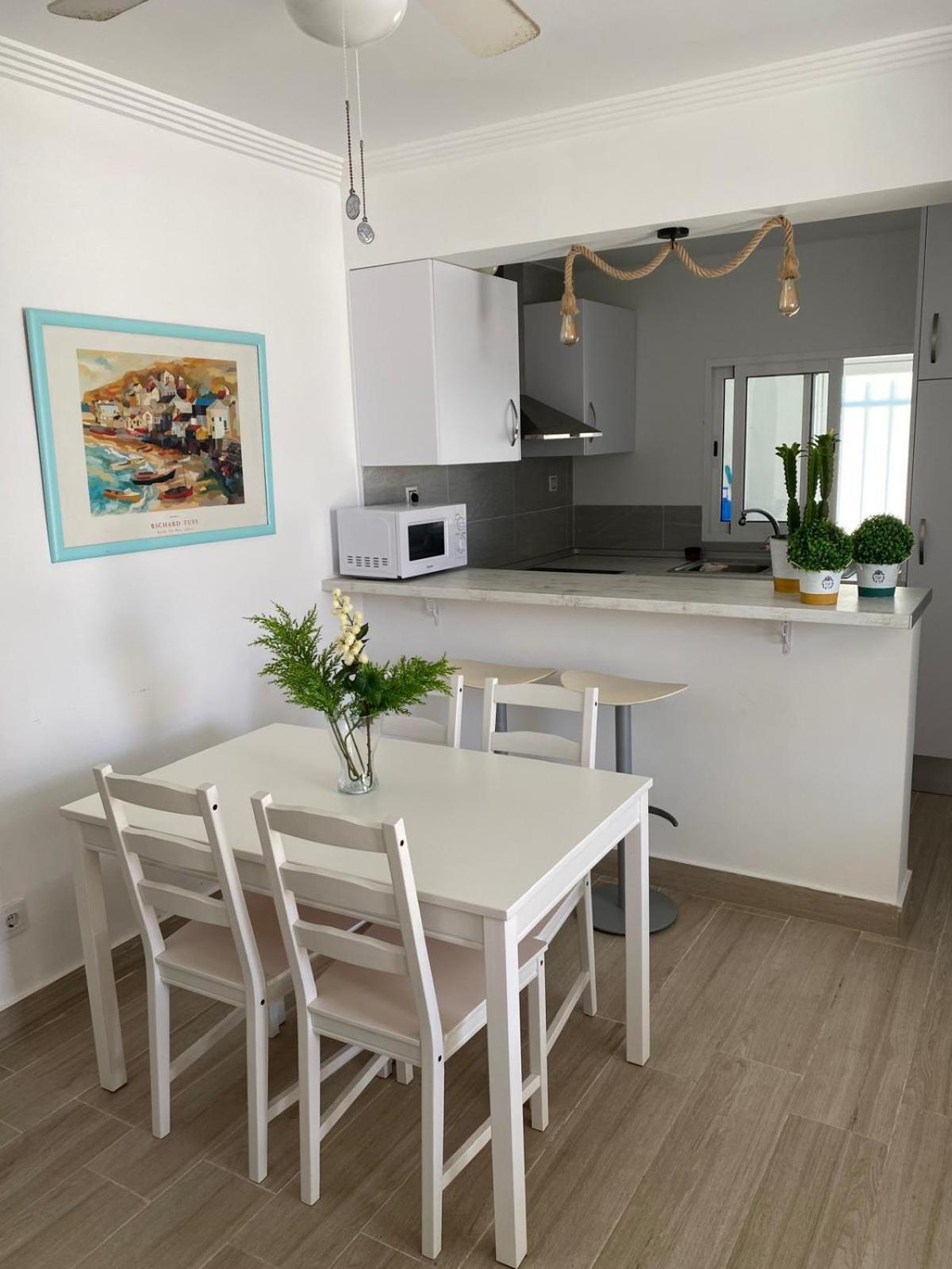 La Juanita - Dosel Apartment Faro de Cullera Luaran gambar