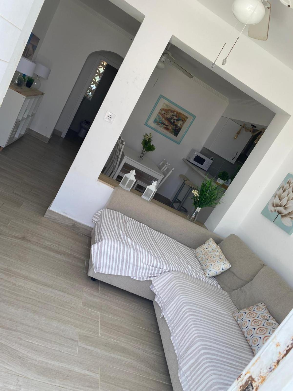 La Juanita - Dosel Apartment Faro de Cullera Luaran gambar