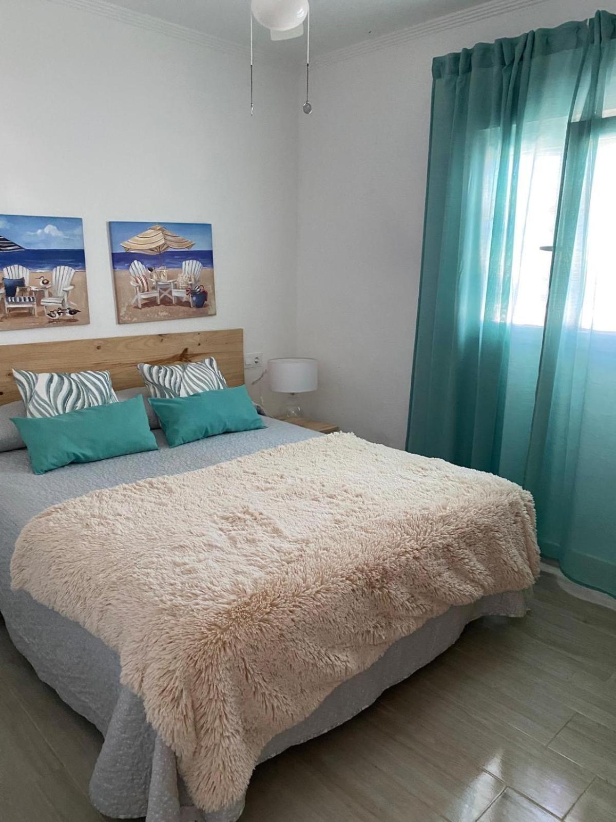 La Juanita - Dosel Apartment Faro de Cullera Luaran gambar