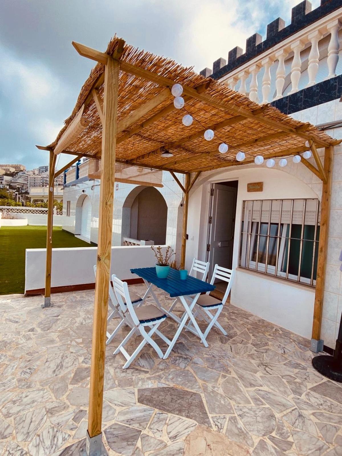 La Juanita - Dosel Apartment Faro de Cullera Luaran gambar