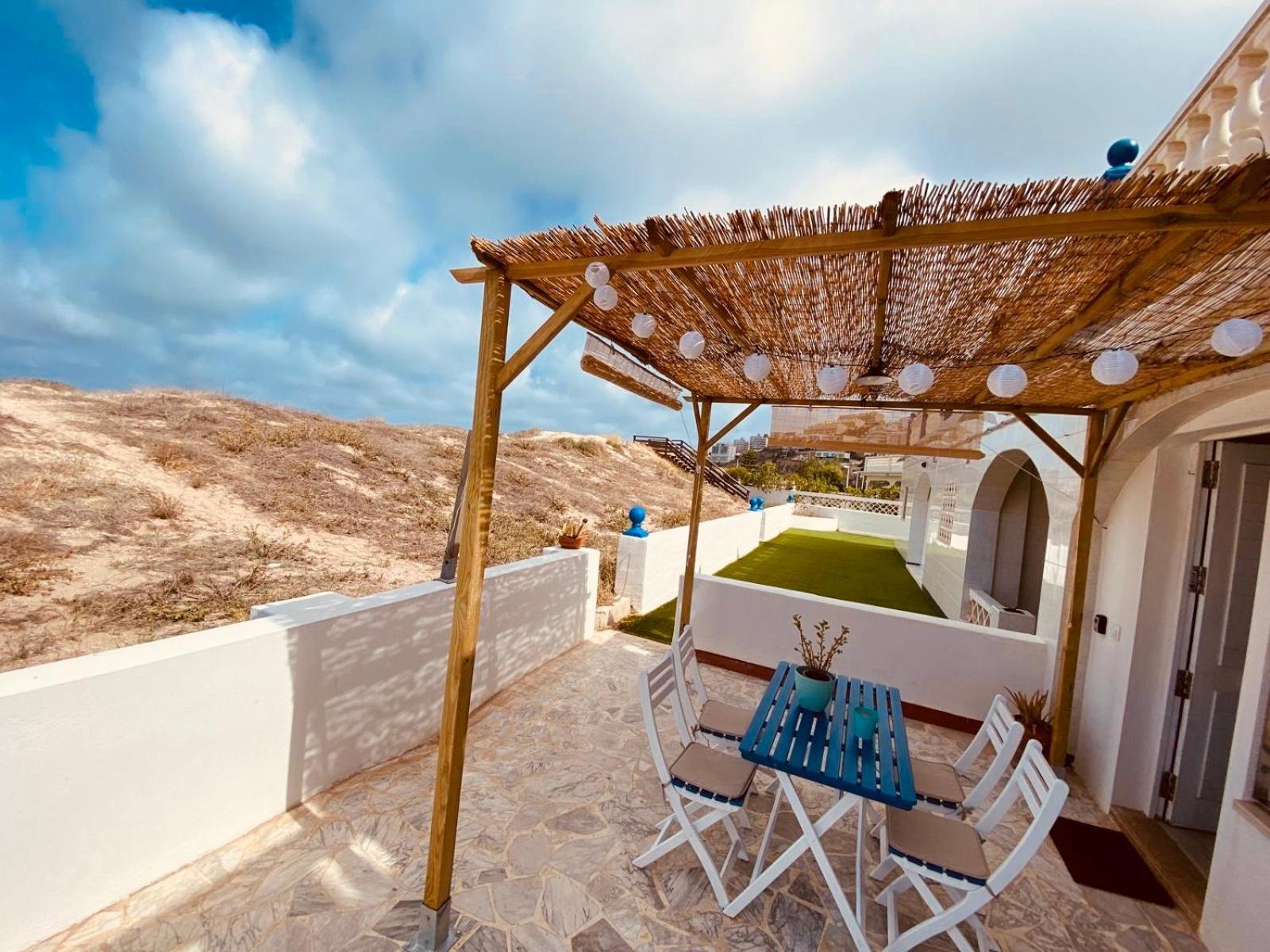La Juanita - Dosel Apartment Faro de Cullera Luaran gambar
