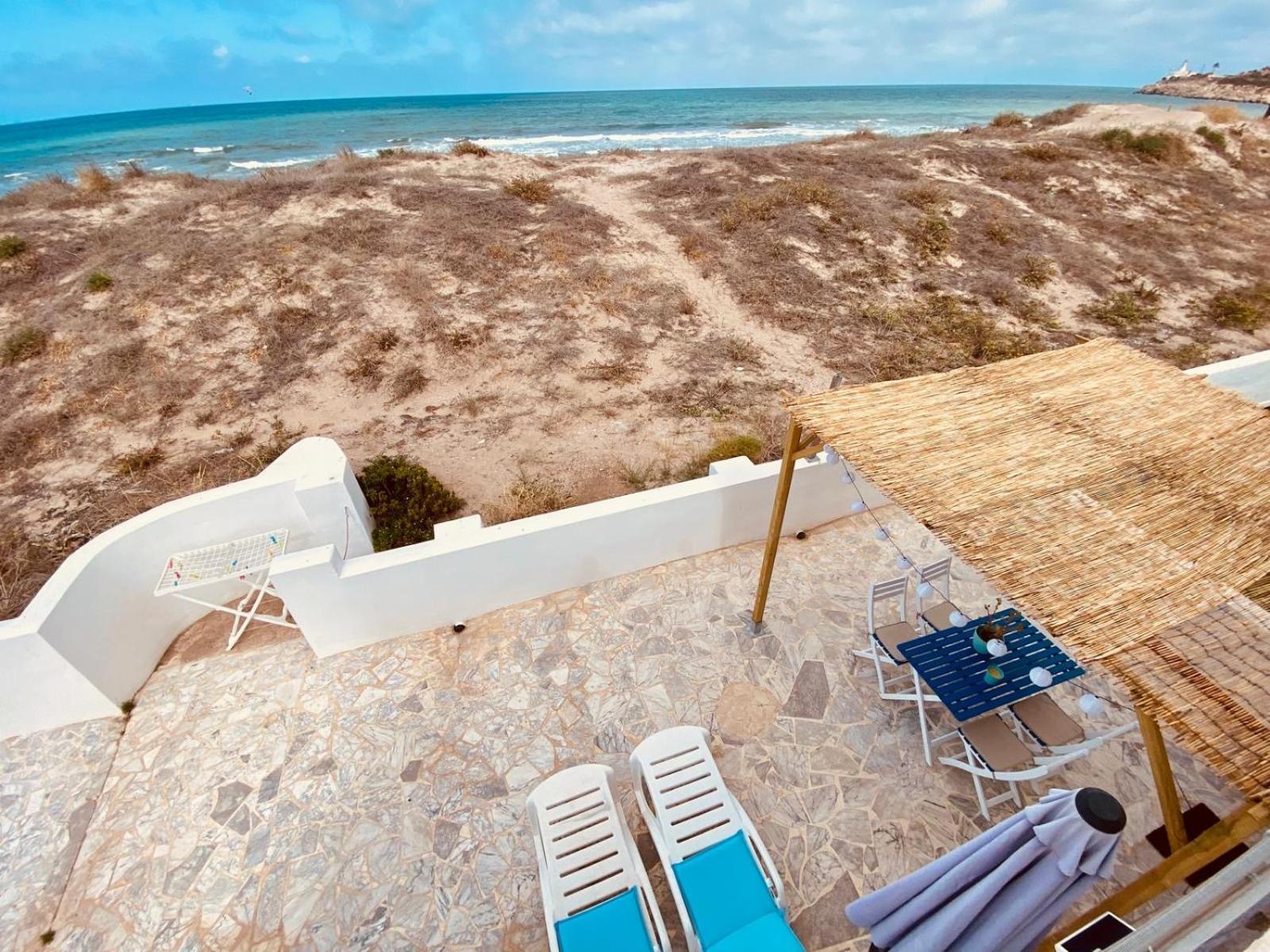 La Juanita - Dosel Apartment Faro de Cullera Luaran gambar