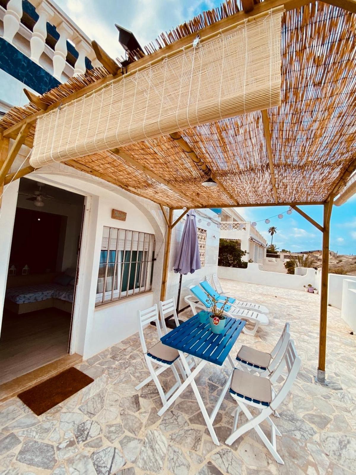 La Juanita - Dosel Apartment Faro de Cullera Luaran gambar
