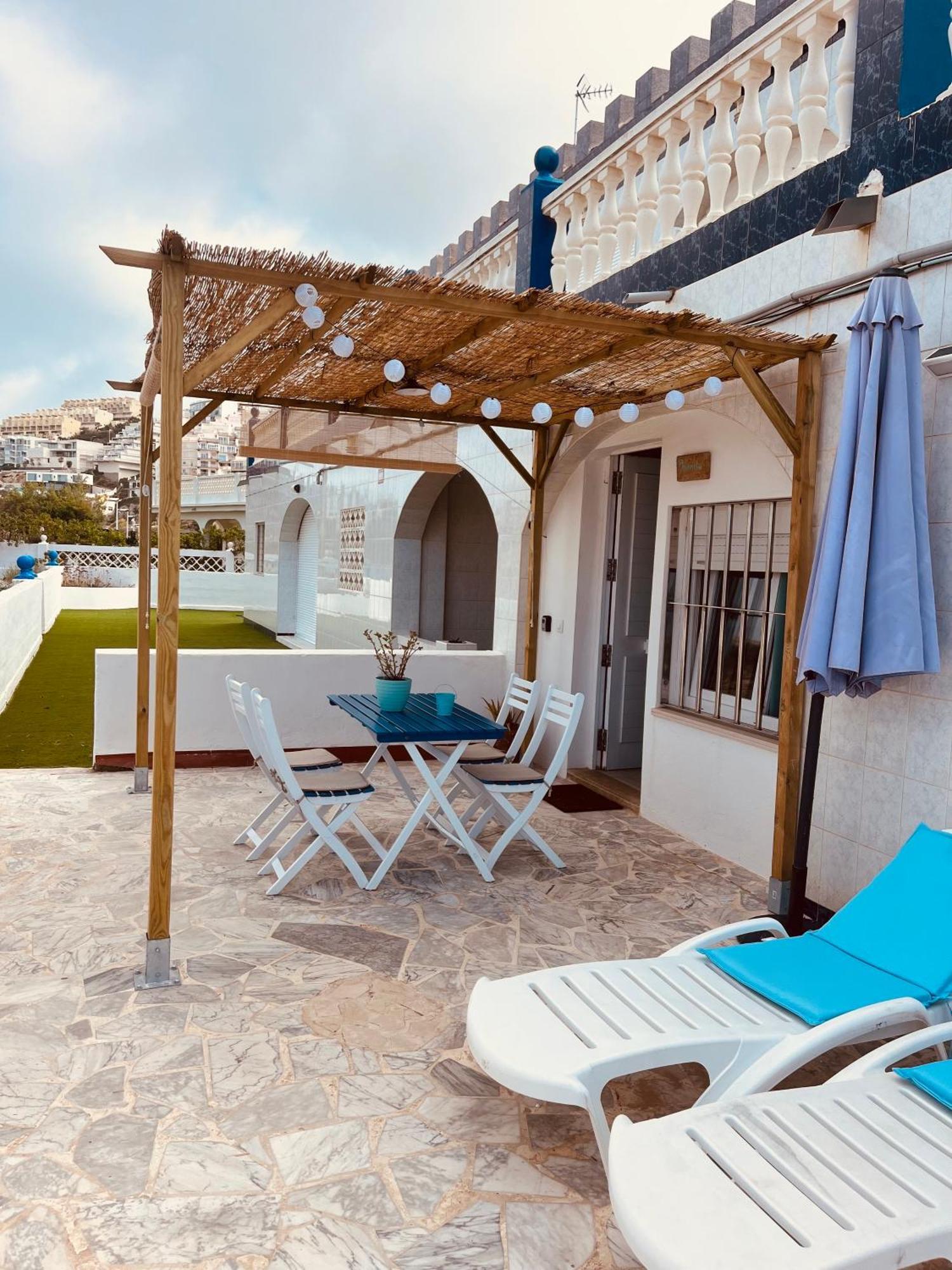 La Juanita - Dosel Apartment Faro de Cullera Luaran gambar